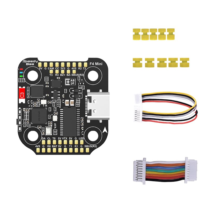 Drone Racing Flight Controller - B92B dla SpeedyBee F405 Mini Stack
