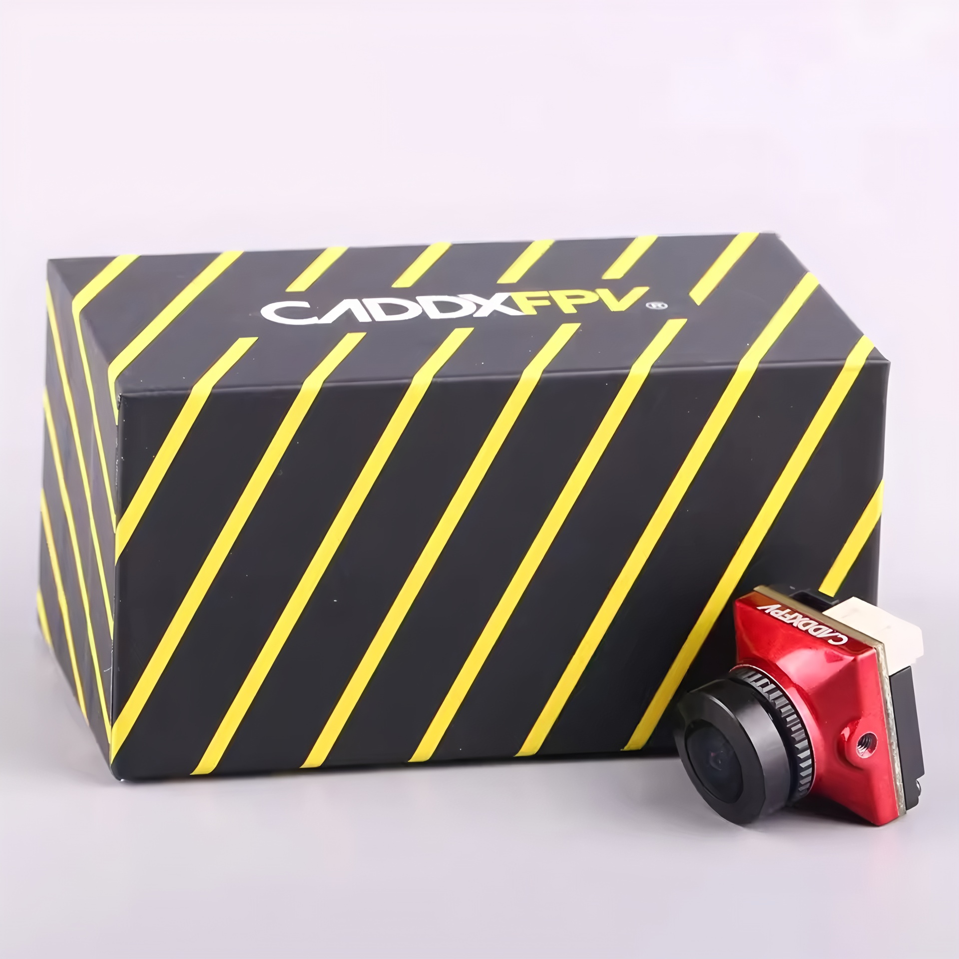Caddx Ratel 2 V2 – kamera FPV, – Drone Racing Camera recenzja i cena