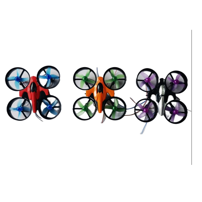 DIY Mini zestaw dronów RC-BLH8 – Eachine Drone E010 recenzja i cena