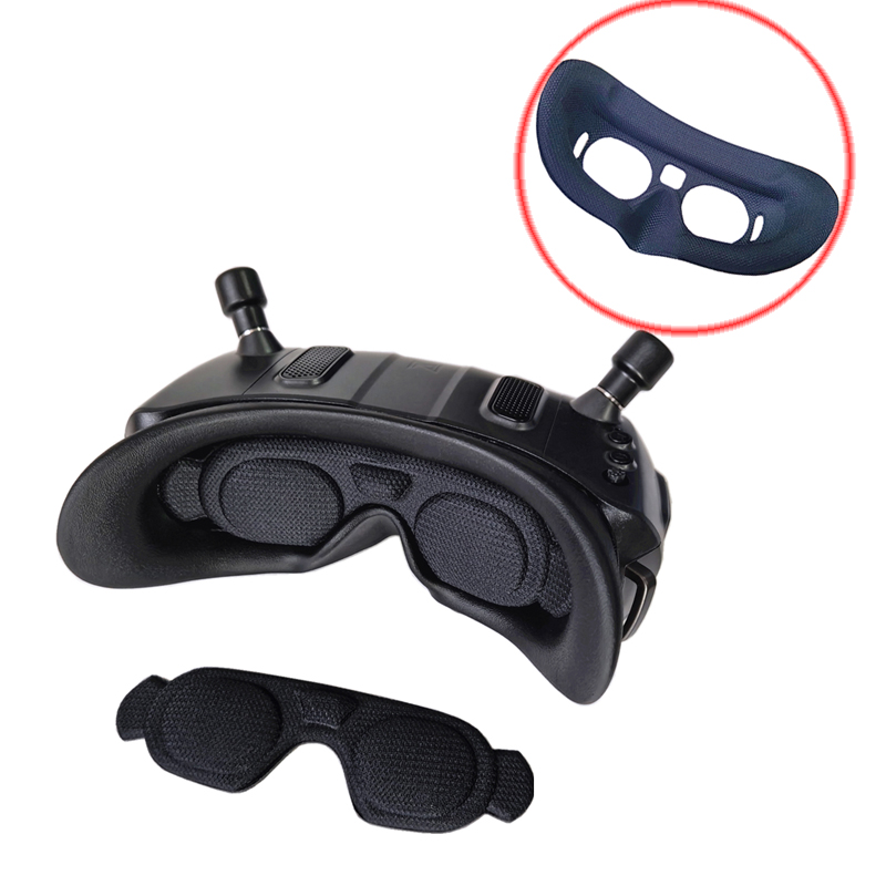 FPV Cyfrowe okulary Wymienna m – Drone Racing Goggles recenzja i cena
