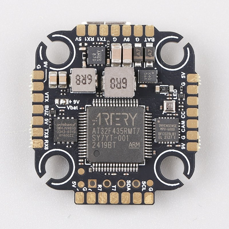Wieża Y23A do drona wyścigoweg – Drone Racing Flight Controller recenzja i cena