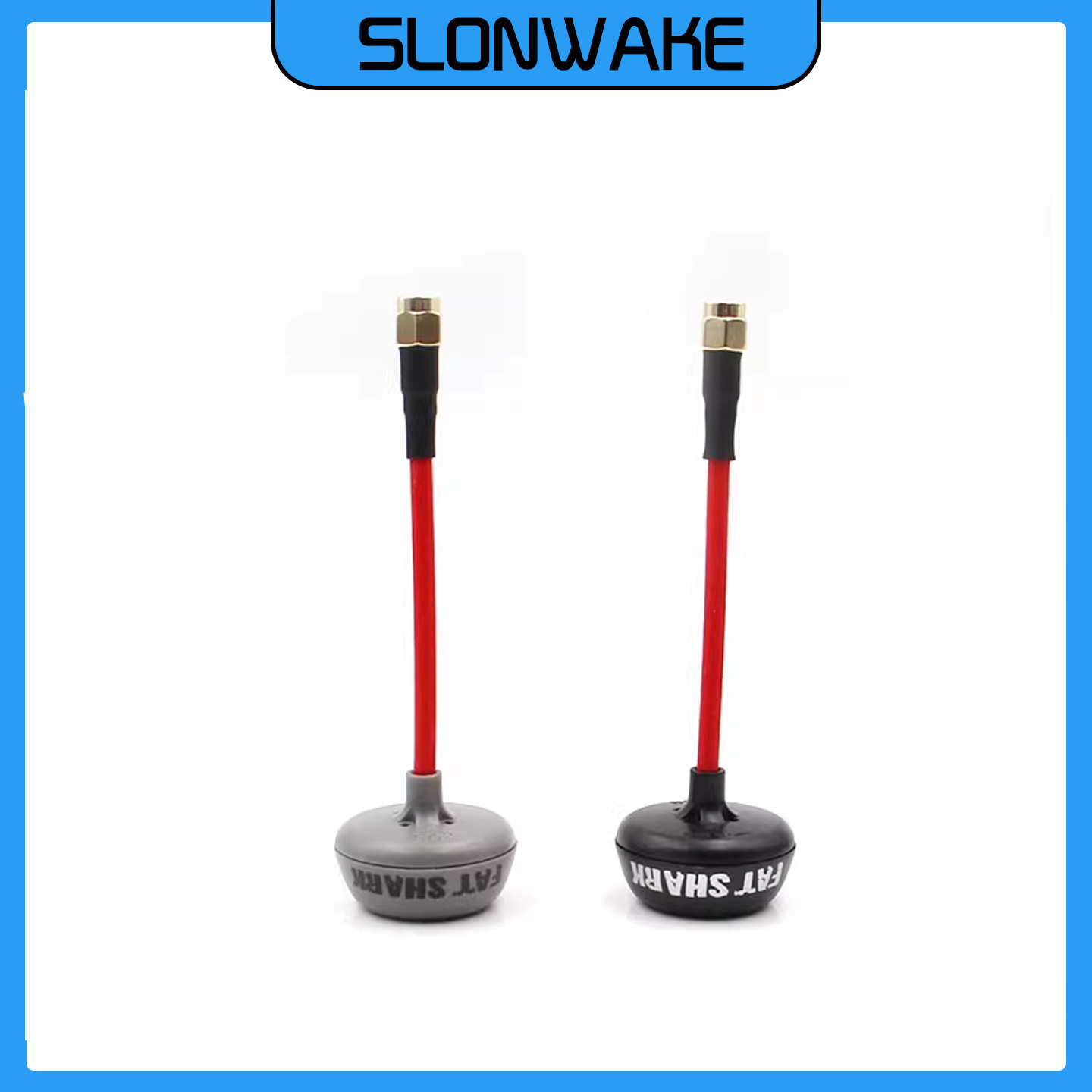Antena FatShark 5.8GHz RHCP ty – Drone Racing Antenna recenzja i cena