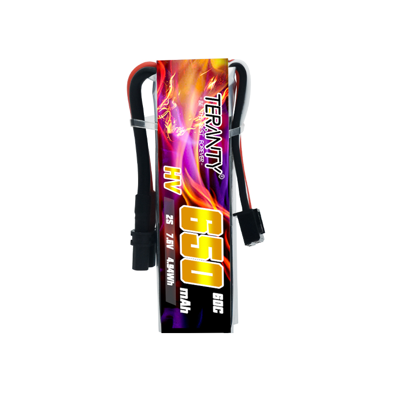 2/4/6/10 SZT. TERANTY 650mAh 2 – Drone Racing Battery recenzja i cena