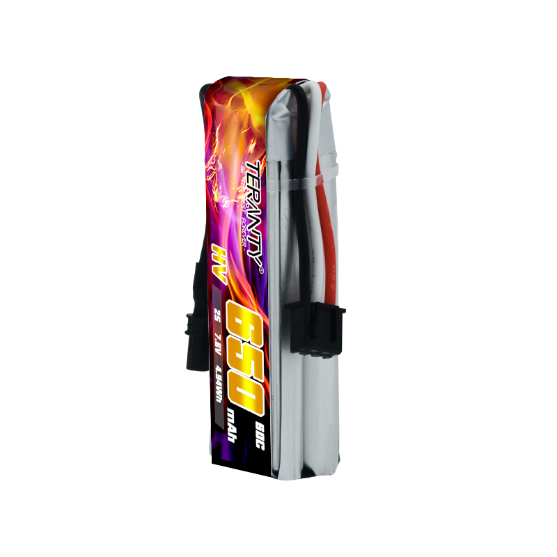 2/4/6/10 SZT. TERANTY 650mAh 2 – Drone Racing Battery recenzja i cena