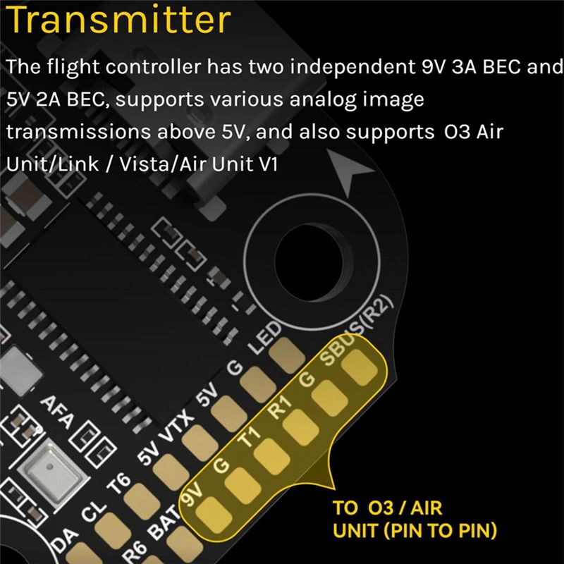 B92B dla Speedybee F405 Mini S – Drone Racing Esc recenzja i cena