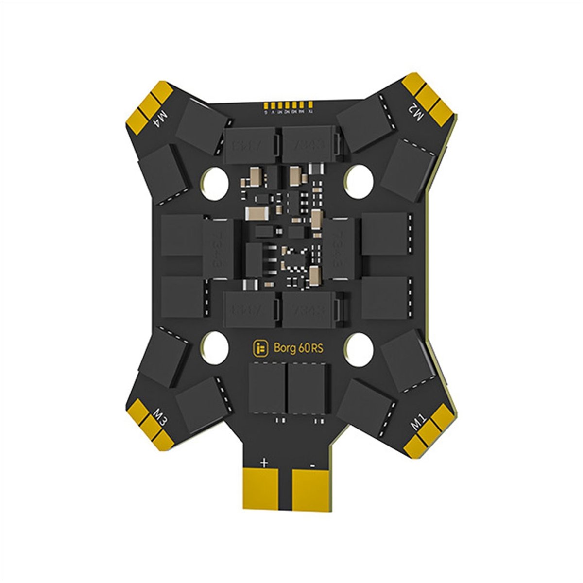 Borg 60R ESC, 60A, 4-8S, do wy – Drone Racing Esc recenzja i cena