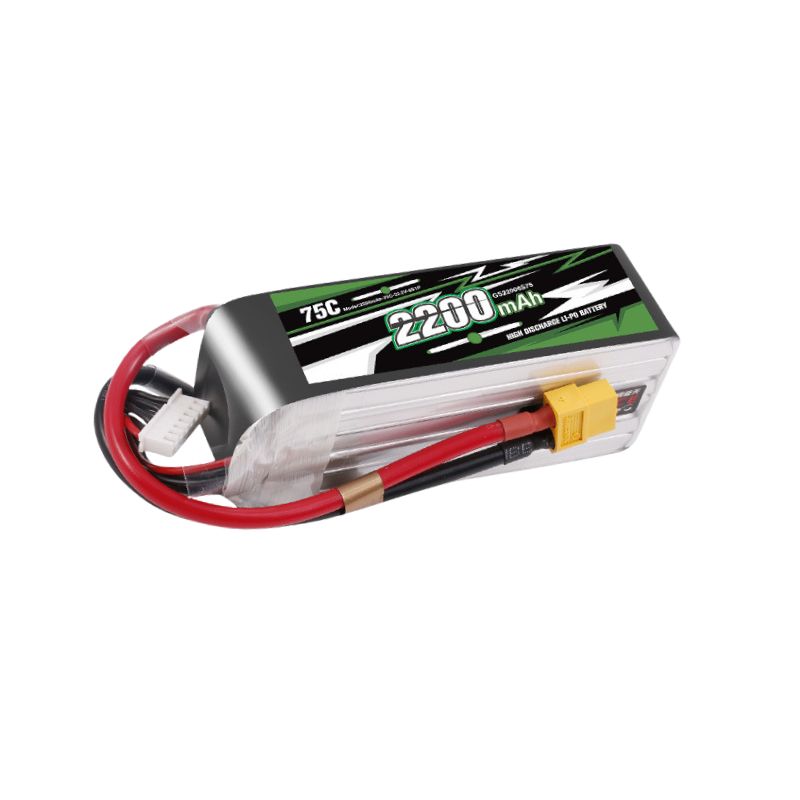 NOWA bateria Gens ACE 22.2V Li – Drone Racing Battery recenzja i cena