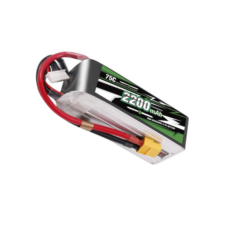 NOWA bateria Gens ACE 22.2V Li – Drone Racing Battery recenzja i cena