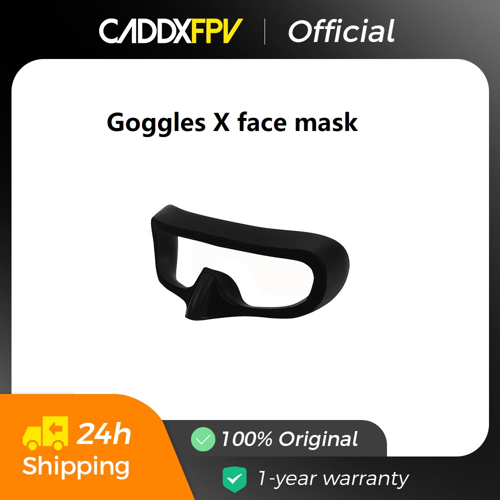 Gogle Walksnail Avatar HD X Wi – Drone Racing Goggles recenzja i cena
