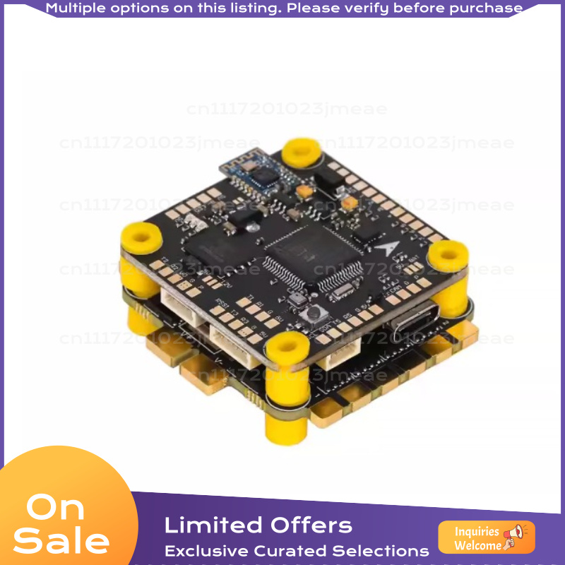 F7 70A 8S 4-w-1 ESC Flight Con – Drone Racing Flight Controller recenzja i cena