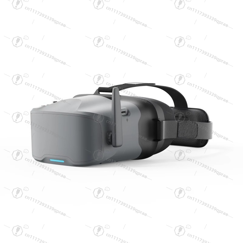 Analogowe gogle FPV BETAFPV VR – Drone Racing Goggles recenzja i cena